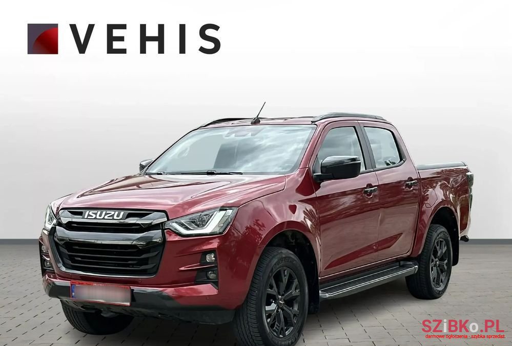 2023' Isuzu D-Max 1.9 Dc Lse photo #1