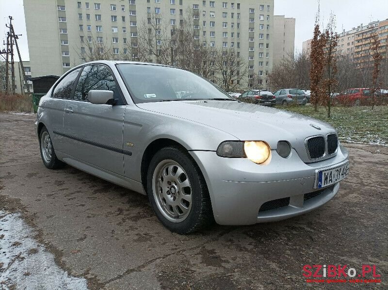 2003' BMW Seria 3 photo #3