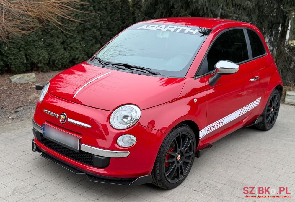 2013' Fiat 500 1.2 Sport photo #1