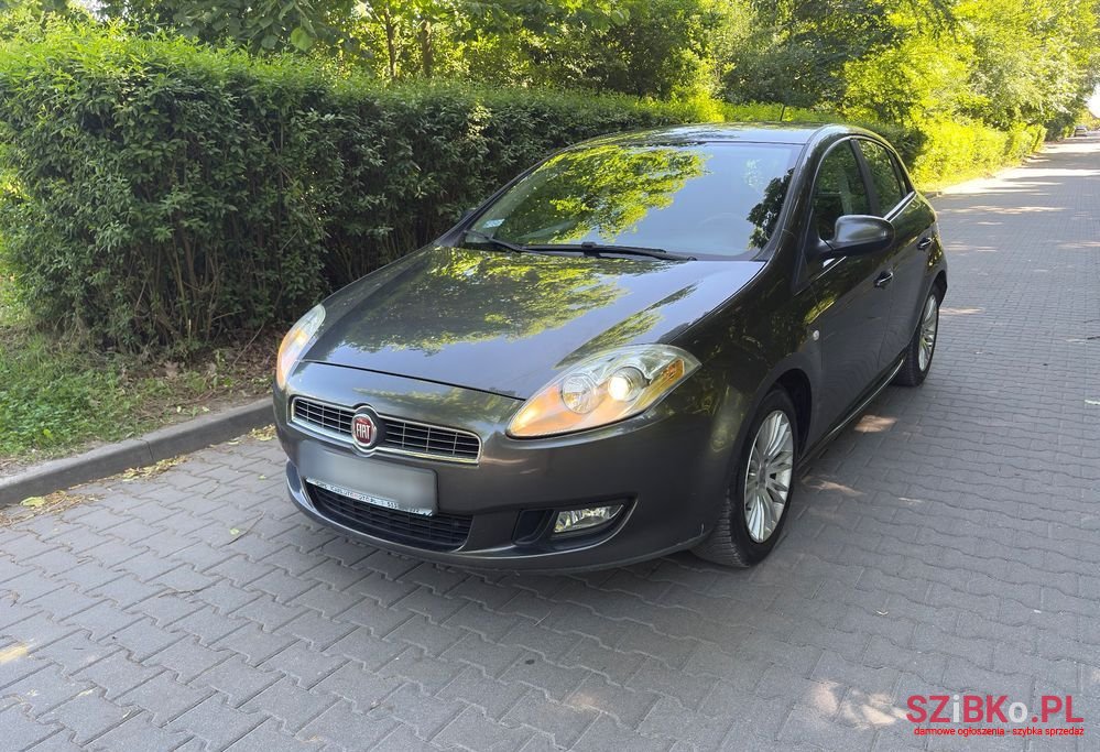 2008' Fiat Bravo photo #5