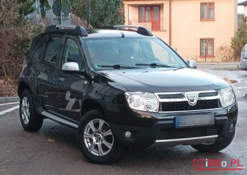2011' Dacia Duster photo #5