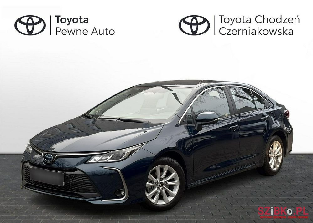 2024' Toyota Corolla photo #1