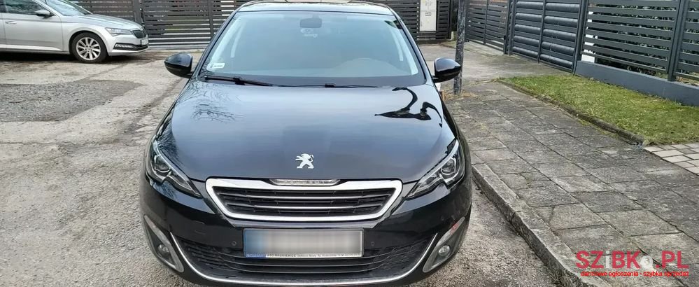 2017' Peugeot 308 photo #3