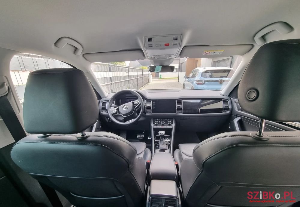 2023' Skoda Kodiaq photo #4