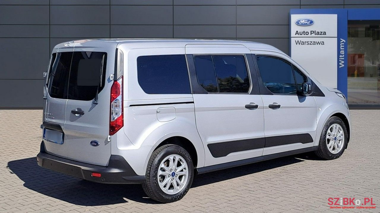 2021' Ford Transit Connect photo #5