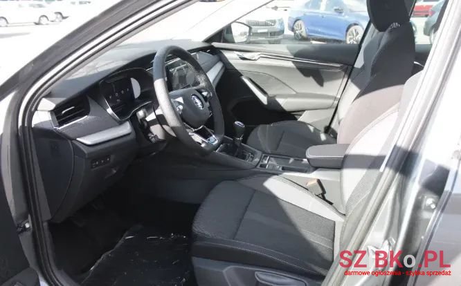 2023' Skoda Octavia photo #4