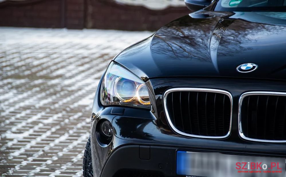 2012' BMW X1 Sdrive20D photo #4