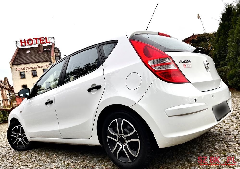 2008' Hyundai i30 photo #6