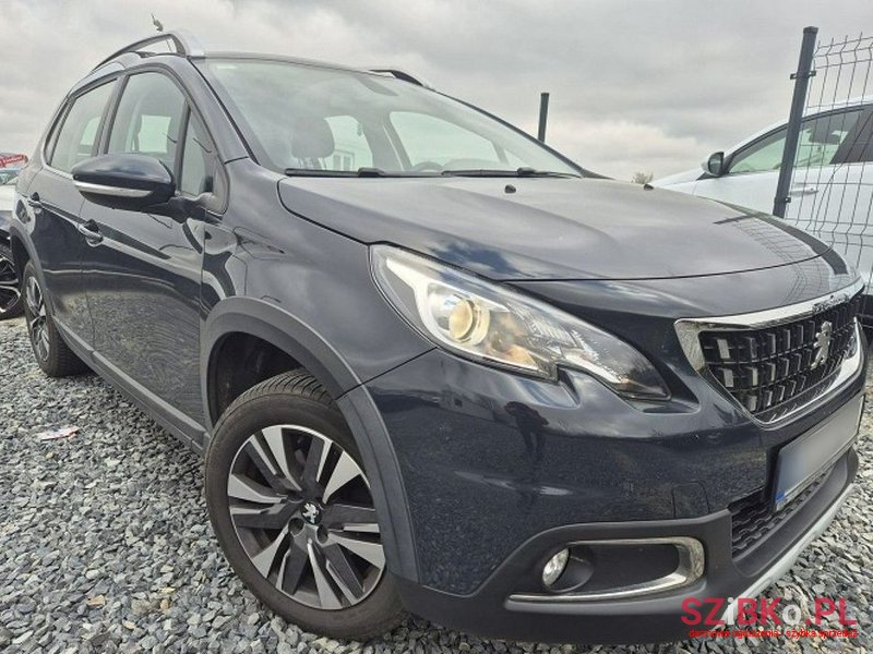 2018' Peugeot 2008 photo #4