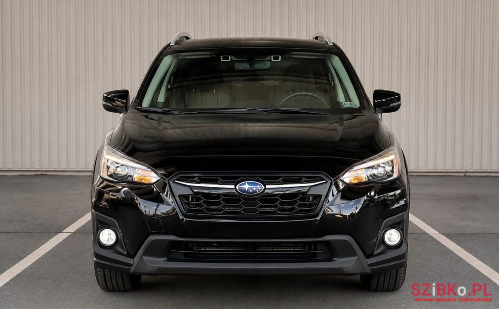2018' Subaru Crosstrek photo #5