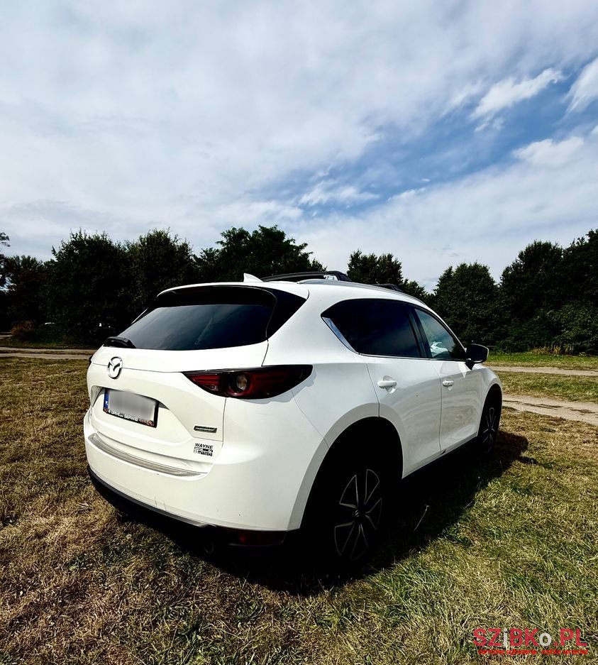 2017' Mazda CX-5 photo #5