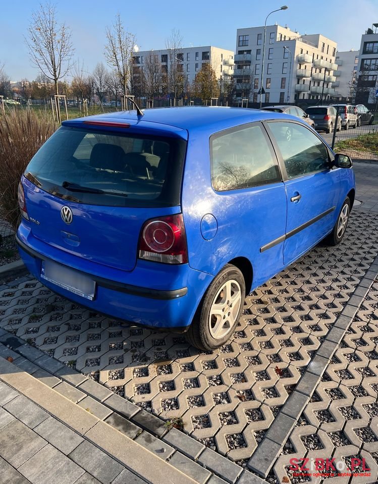 2008' Volkswagen Polo photo #4