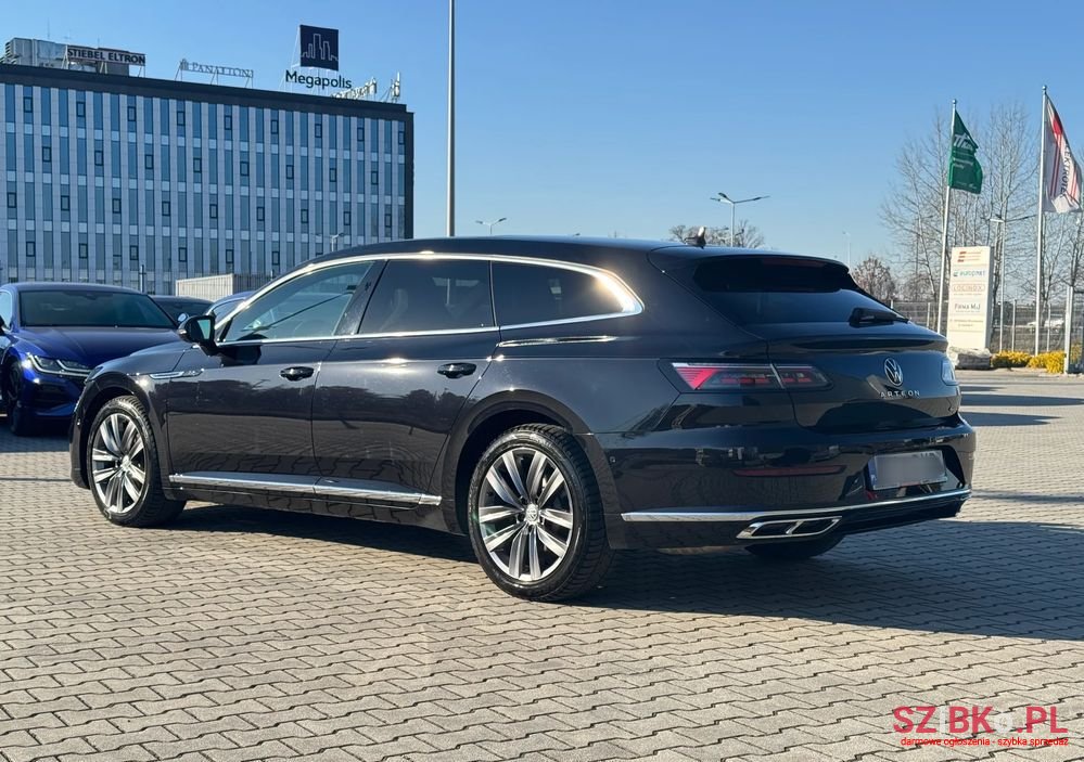 2022' Volkswagen Arteon photo #3