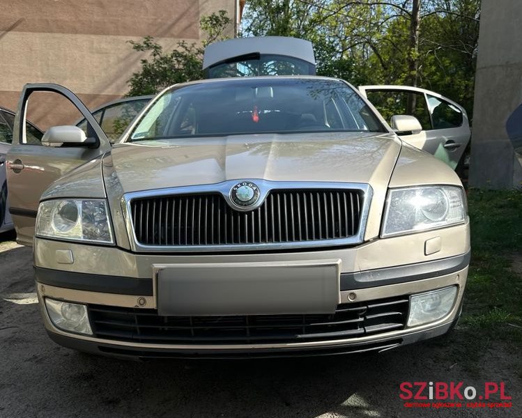 2004' Skoda Octavia photo #4