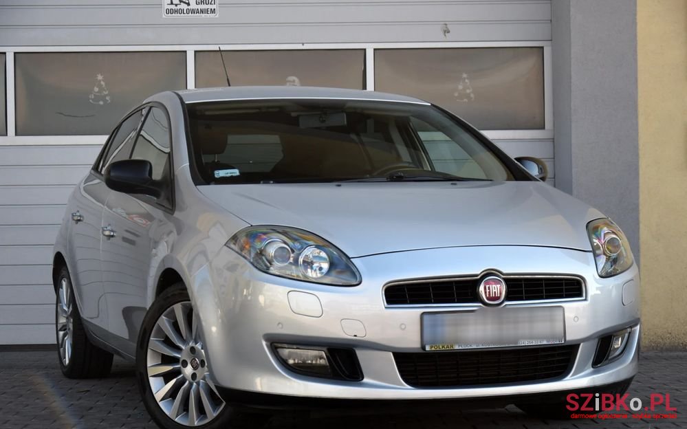 2012' Fiat Bravo photo #2