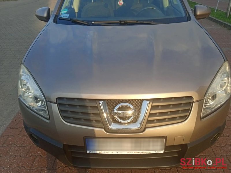 2008' Nissan Qashqai photo #4