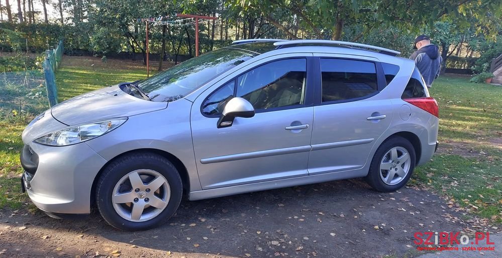 2008' Peugeot 207 photo #1