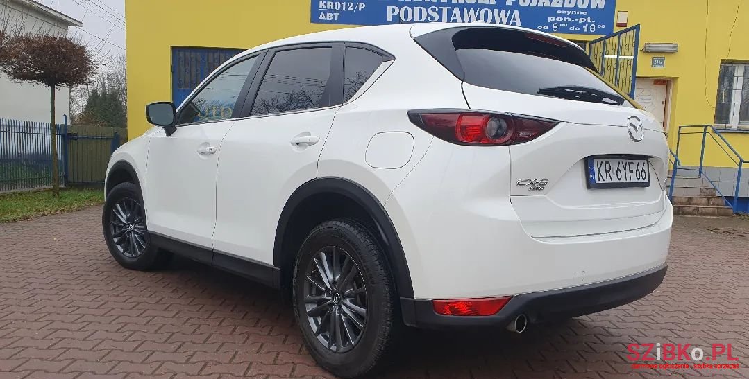 2019' Mazda CX-5 photo #3