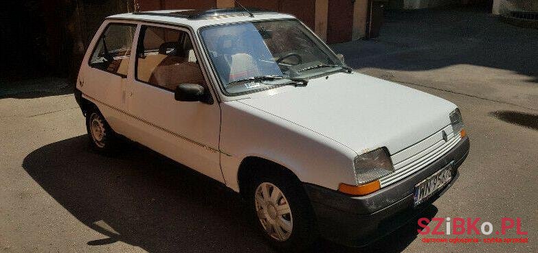 1990' Renault 5 photo #1