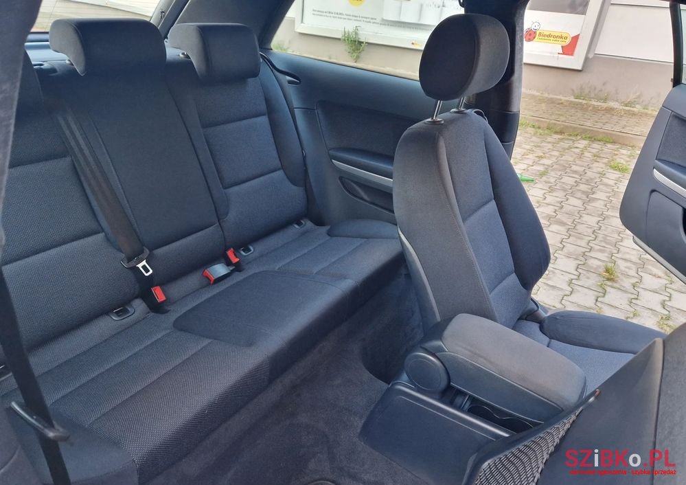 2005' Audi A3 1.6 Ambition photo #6