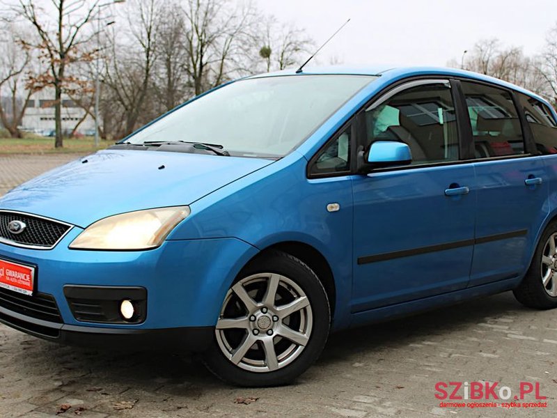 2006' Ford C-MAX photo #2
