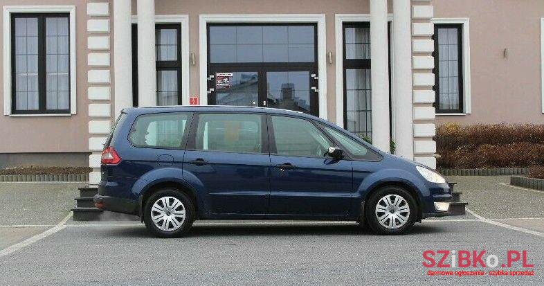 2008' Ford Galaxy photo #1