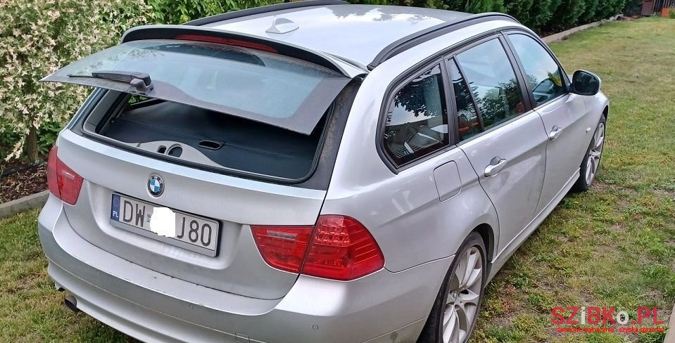 2011' BMW Seria 3 photo #4