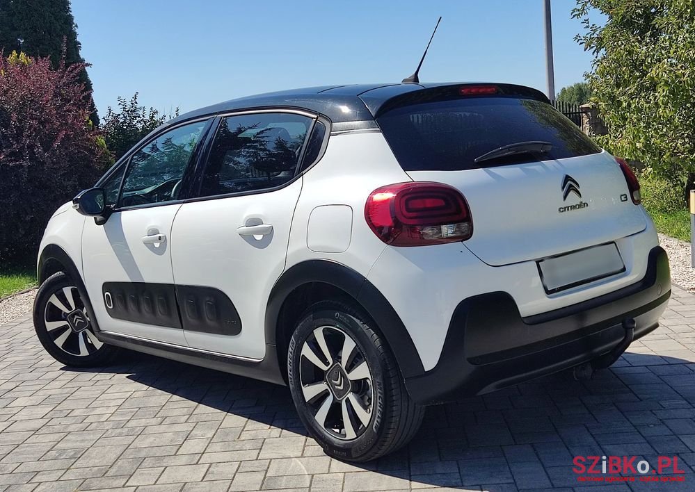 2019' Citroen C3 photo #4