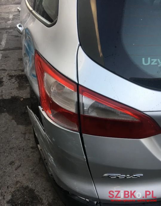 2012' Ford Focus photo #6