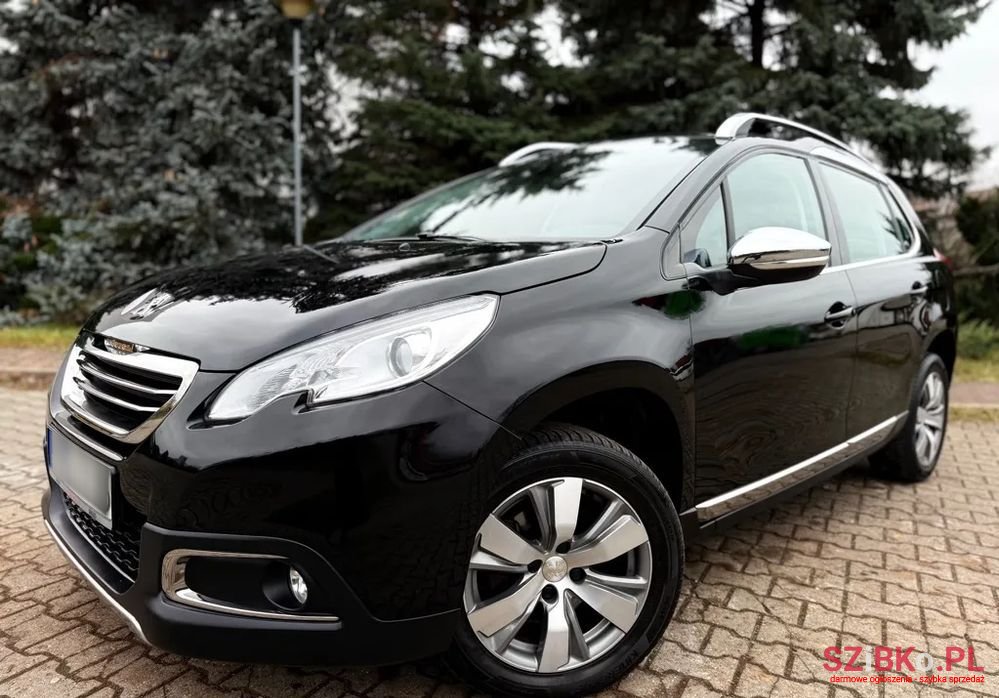 2016' Peugeot 2008 photo #3