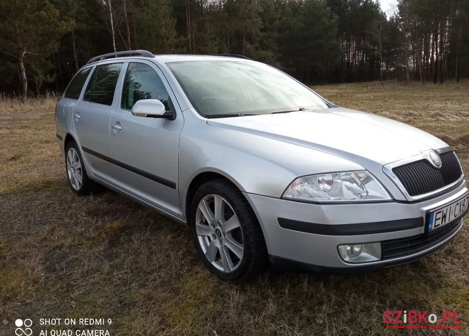 2008' Skoda Octavia photo #4