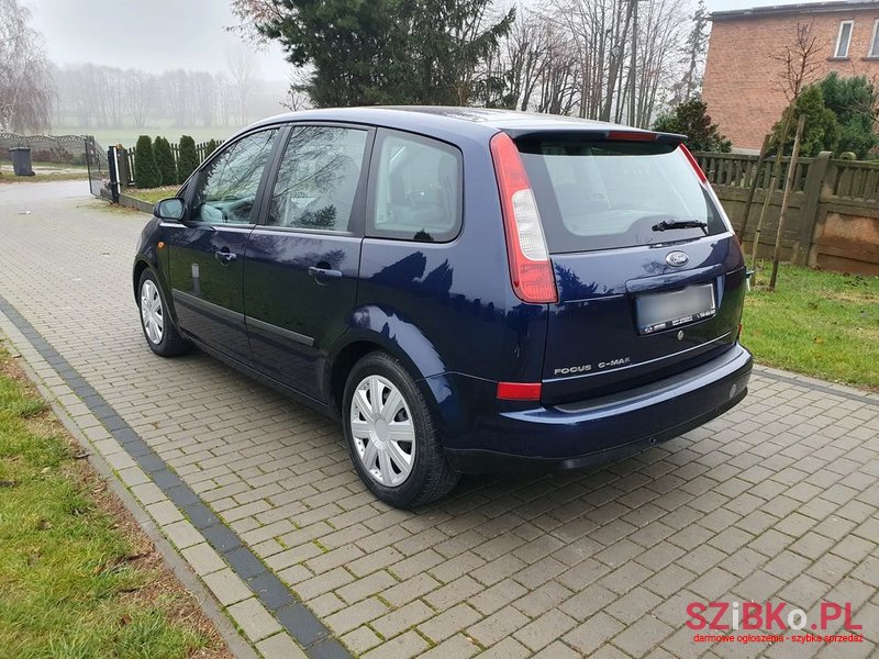 2003' Ford C-MAX photo #5