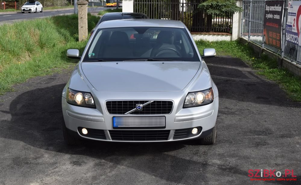 2006' Volvo S40 photo #2
