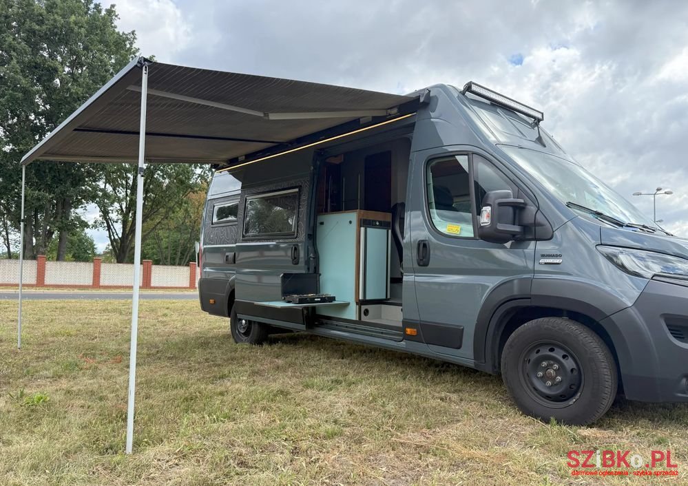 2021' Fiat Ducato Maxi Mj L4 photo #6