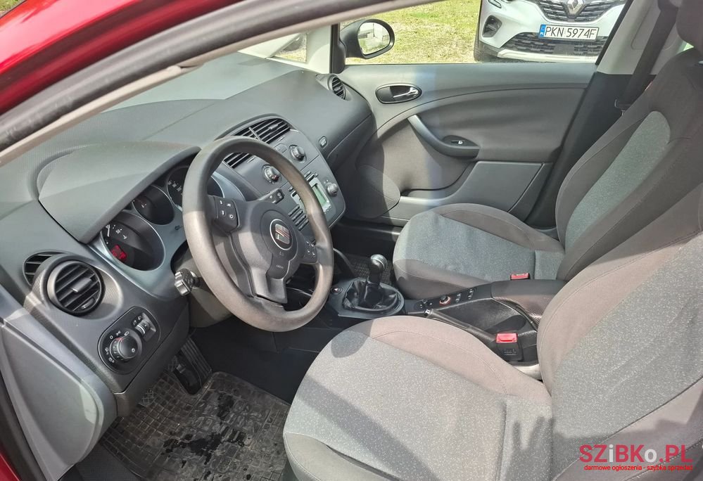 2006' SEAT Altea 1.9 Tdi Stylance photo #6