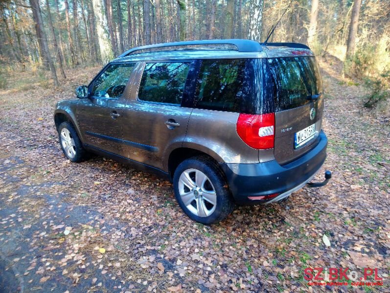 2010' Skoda Yeti photo #4