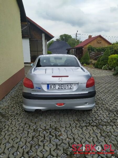 2003' Peugeot 206 photo #3