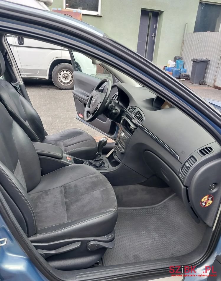 2007' Renault Laguna photo #5