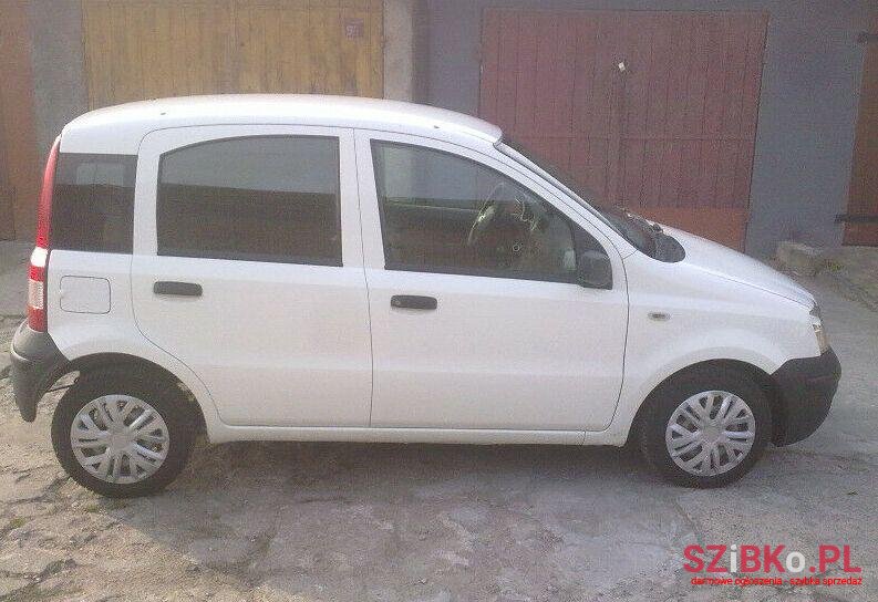 2005' Fiat Panda photo #1