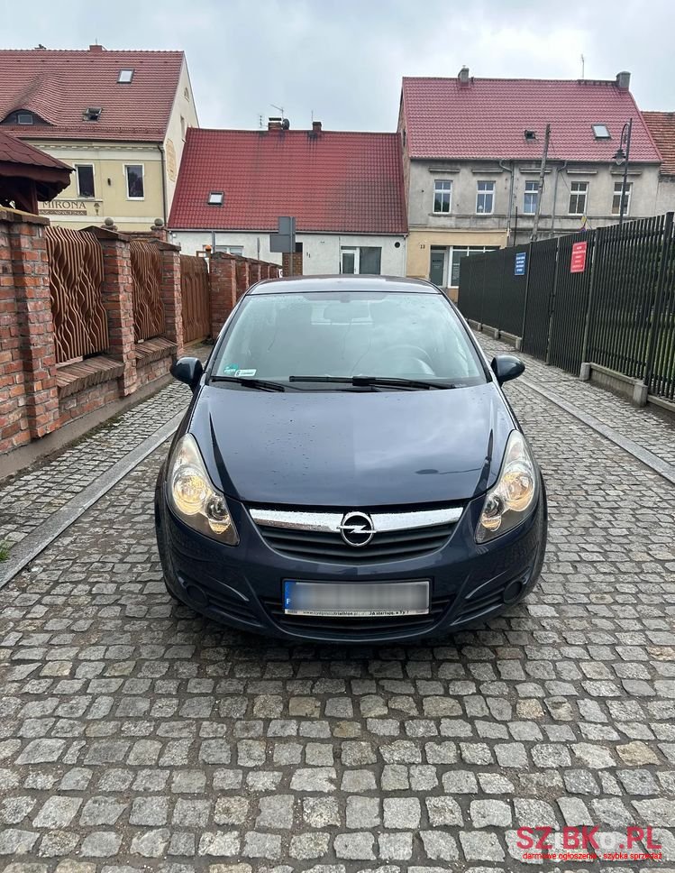 2008' Opel Corsa 1.0 12V Enjoy photo #1