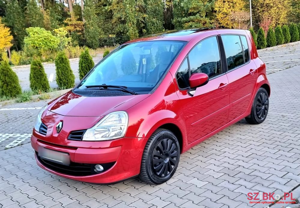 2009' Renault Modus 1.2 16V Dynamique photo #1