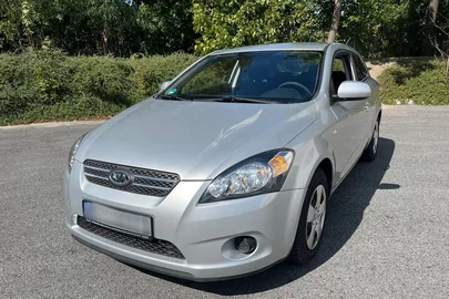 2010' Kia Ceed 1.6 Cvvt Vision