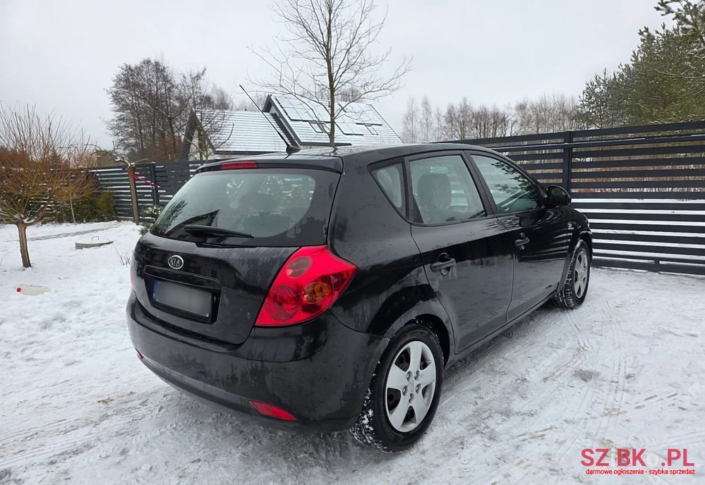 2007' Kia Ceed photo #6