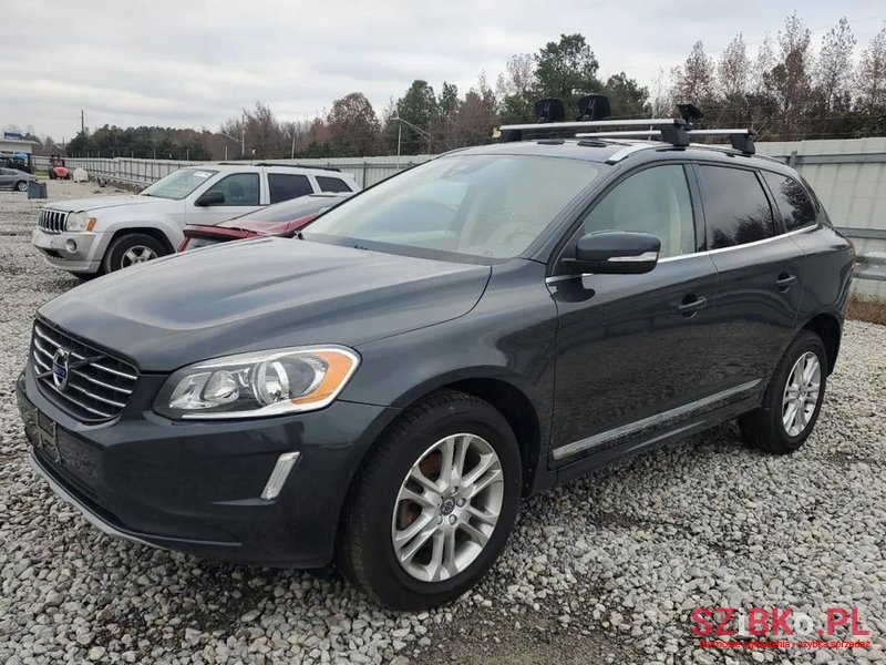 2017' Volvo Xc 60 photo #1