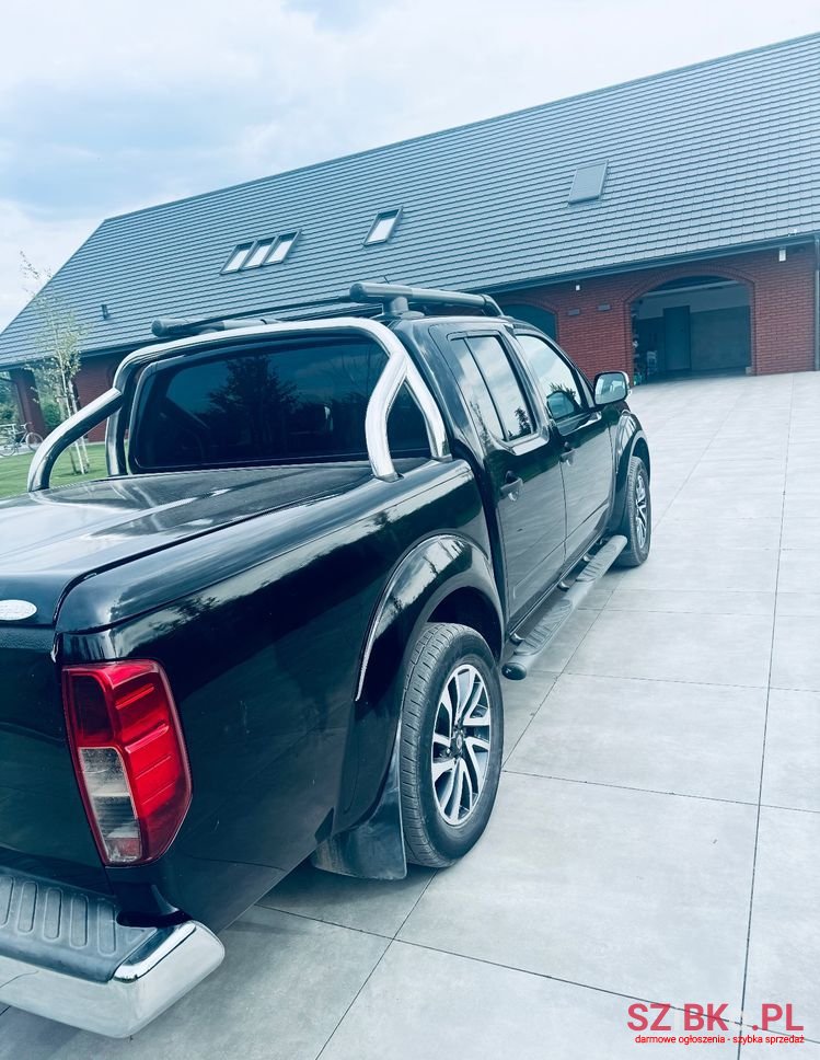 2011' Nissan Navara 2.5 D Evo photo #4