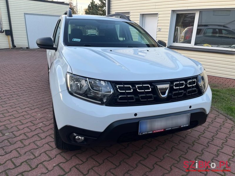 2020' Dacia Duster photo #2