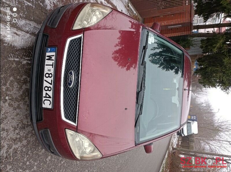 2005' Ford Focus photo #1