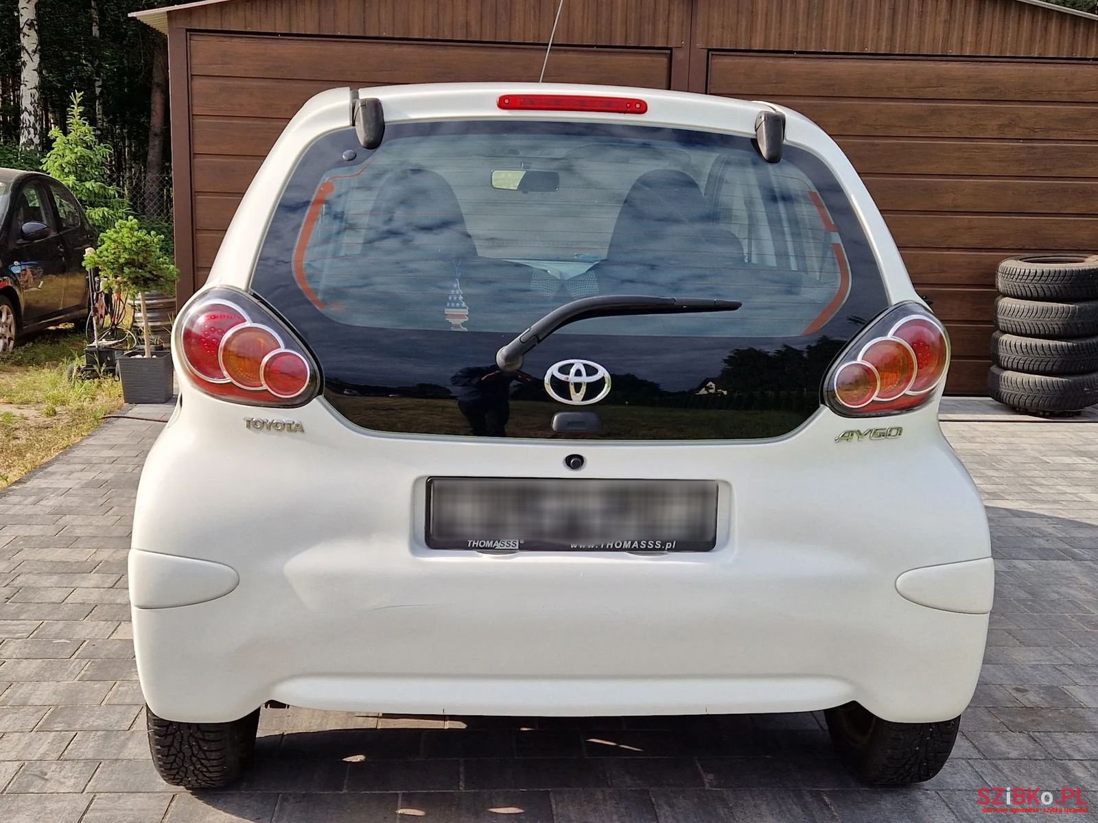 2013' Toyota Aygo photo #5