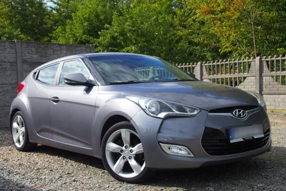 2011' Hyundai Veloster 1.6 Gdi Style