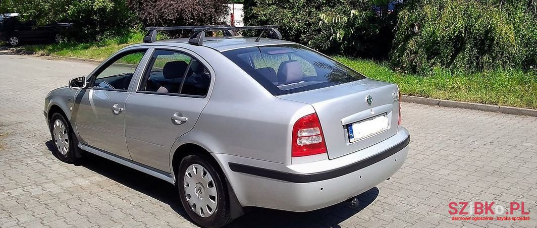 2004' Skoda Octavia photo #1